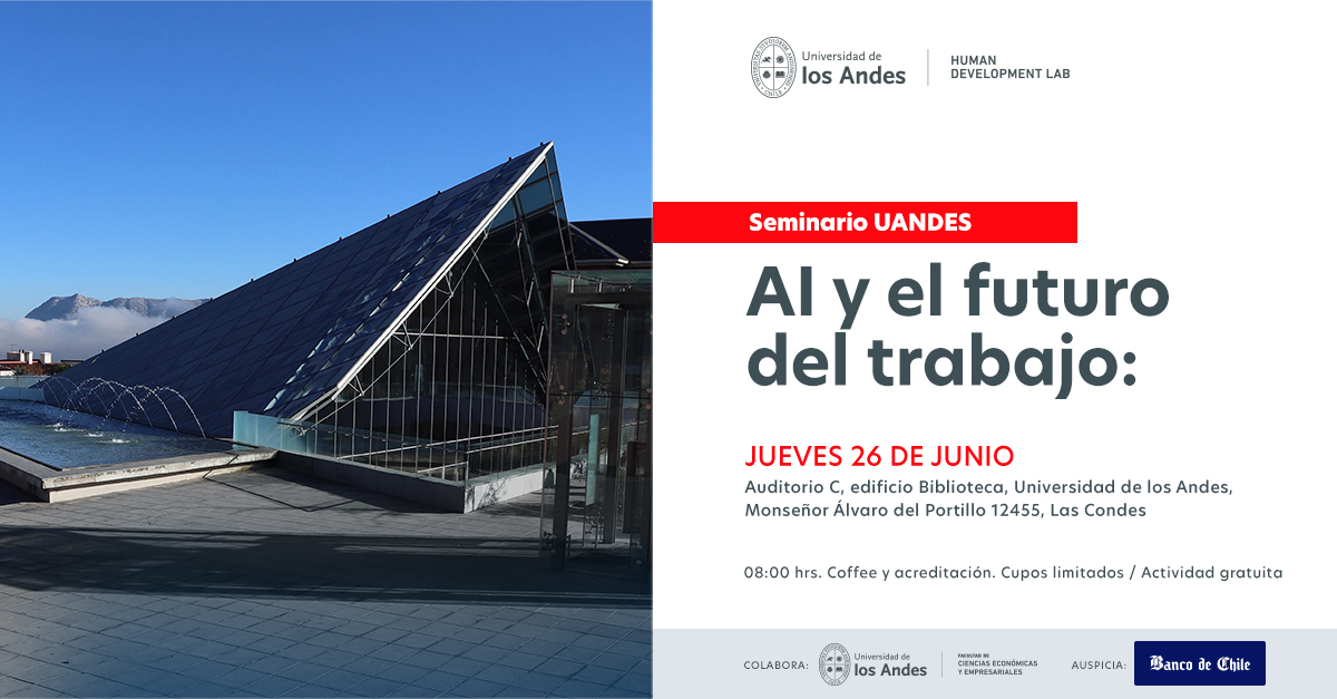 Human Development Lab organizes seminar on AI and the Future of Work